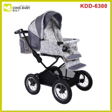 Carrito de bebé de aluminio de China fabricante